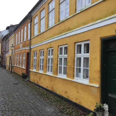 Ribe Centrum I Fredet Hus ภายนอก รูปภาพ