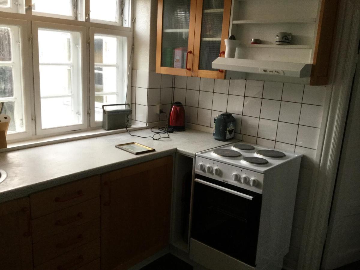Ribe Centrum I Fredet Hus ภายนอก รูปภาพ